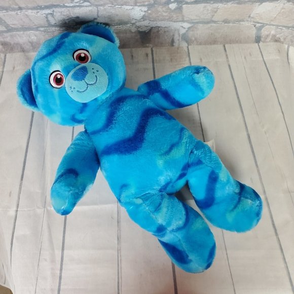 BuildABear Toys Build A Bear Disney Finding Dory Exclusive Bear